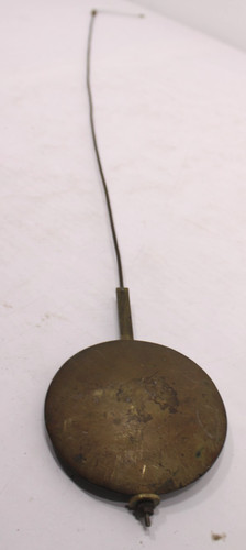 Antique longcase clock - longcase,