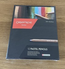 Caran D'ache Dry Pastel