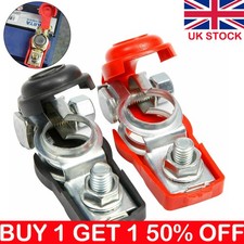 12V 2x Heavy Duty Car Battery