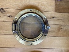  Brass Porthole Window Ship