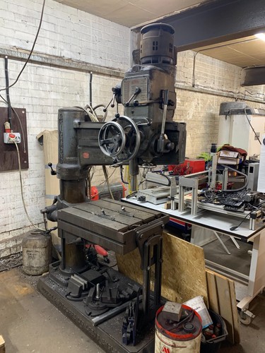 Richmond sr2 radial arm - sr2,