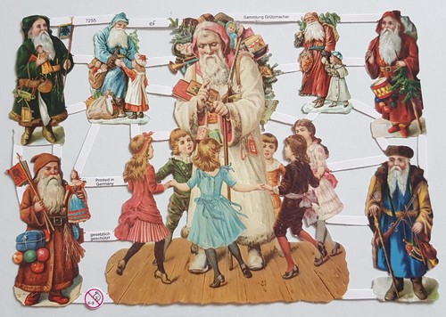 Victorian style christmas - victorian,