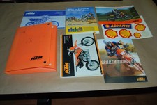 2002 KTM 65 SX OWNERS AND