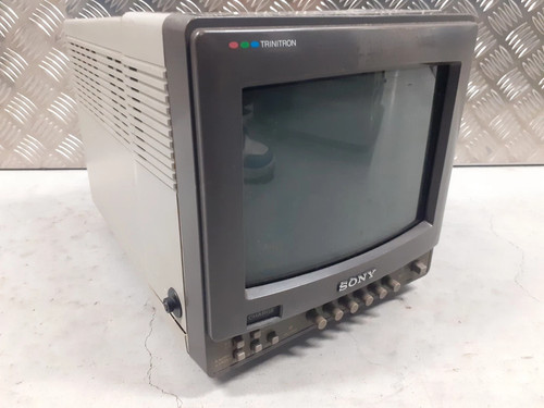 Sony pvm 9020me trinitron - sony, pvm-9020me