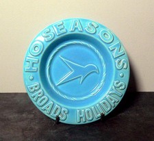 Vintage Ashtray Hoseasons