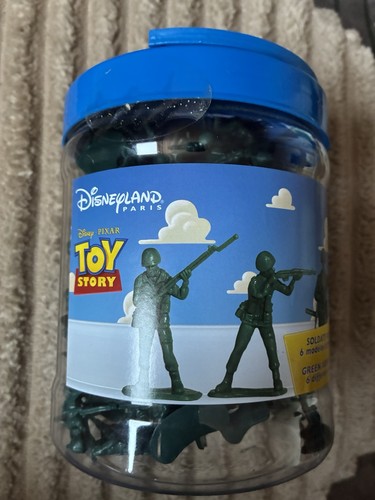 Toy story green army - army, men