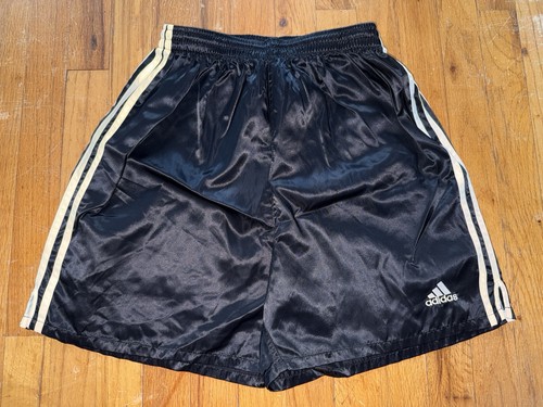 Adidas nylon shorts - adidas, vintage