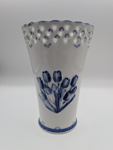 Vtg blue white - vtg, twickel