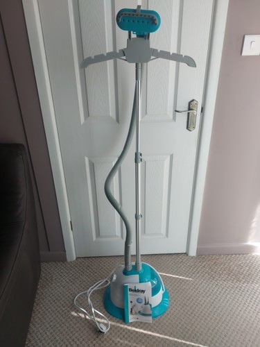 Beldray garment steamer - beldray,
