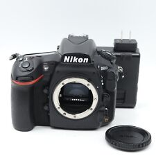 NIKON D810 Digital Camera Body From JAPAN[Exc+5 / 19,500 Shots]