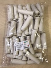 Calf Teats Hiko White with