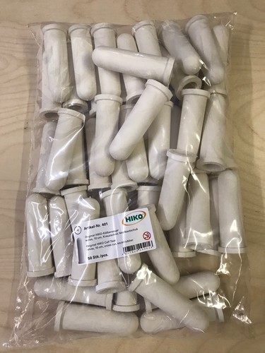 Calf teats hiko - teats, with
