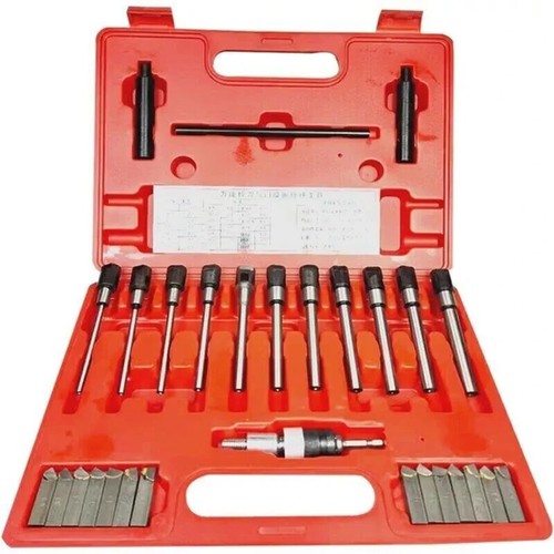 Valve seat single - valve, plane