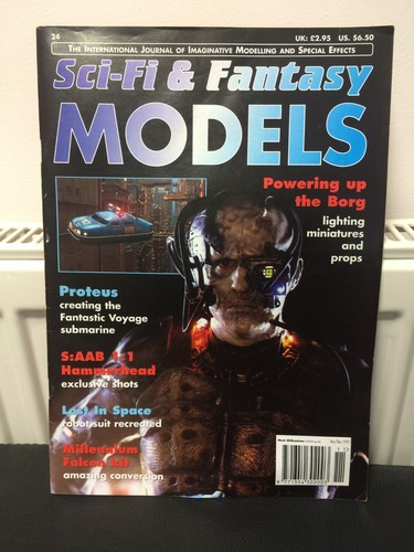 Sci fantasy models 24 - fantasy,