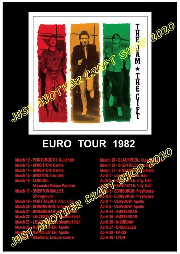 The jam gift - gift, euro