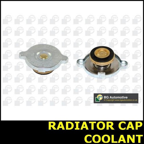 Radiator cap coolant fits - radiator,
