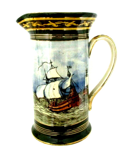 Rare doulton burslem - doulton,