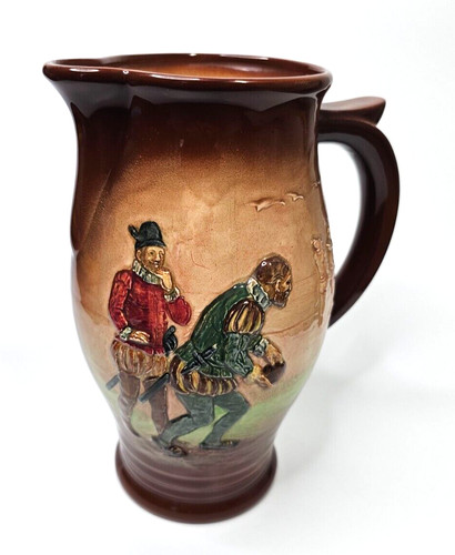 Rare royal doulton noke - rare,