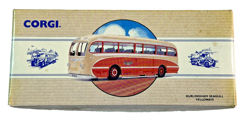 Corgi 97174 burlingham - burlingham, seagull
