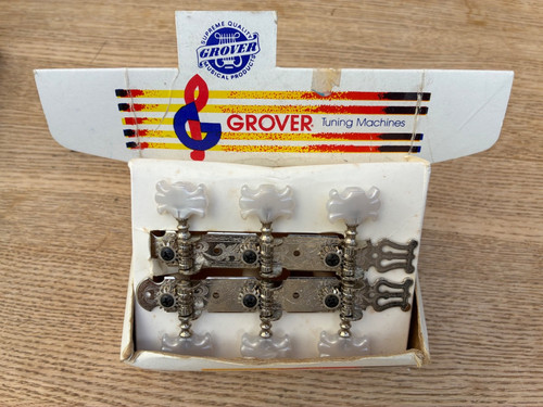 Grover classic guitar 303n - classic,