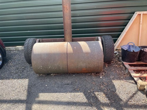 Towable cast iron - towable,