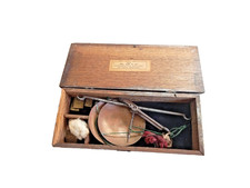 Antique Edwardian Brass