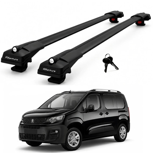 Roof bars for peugeot - for,