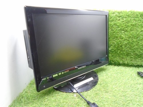 Matsui dvd combo hd - 22",