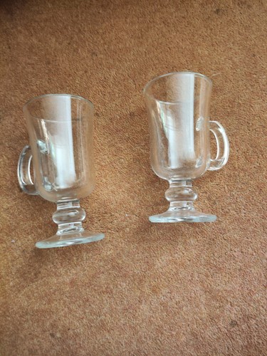 Irish coffee glasses - 2,