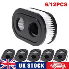 6/12PCS Air Filter For Briggs