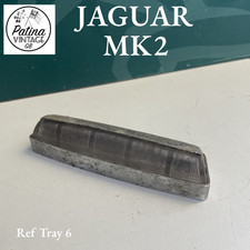 Jaguar Sparto MK2 Interior