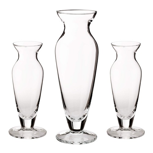 Lillian rose glass piece - rose,