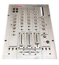 VESTAX PMC-27 DJ Mixer Free