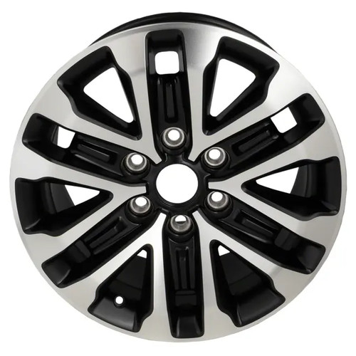 Genuine ford wheel alloy - genuine,