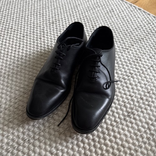 Herring whole cut oxford black - cut,