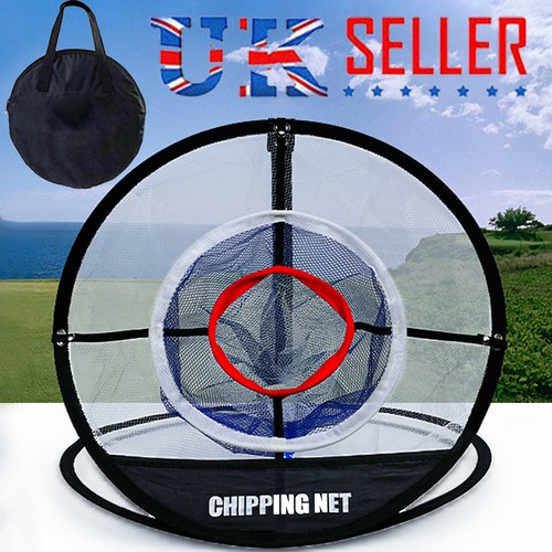 Golf chipping net cage - golf,