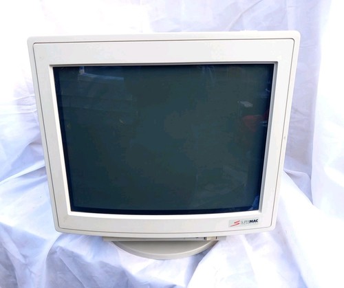Rare vintage supermac - vintage, gdm-1952