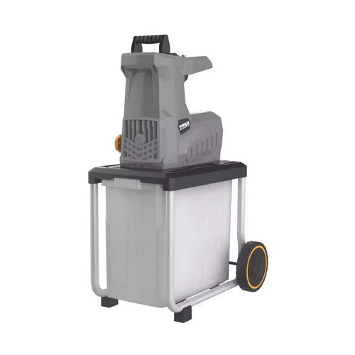 Wood chipper garden - wood,
