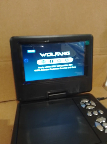 Wolfang 5in portable - 9.5in,
