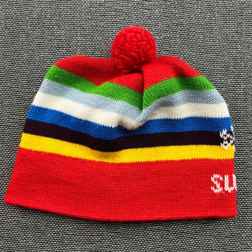 Vintage swix beanie hat - vintage,