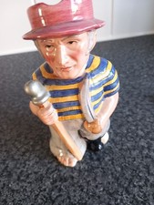 Sailor Rare Toby Jug Hand
