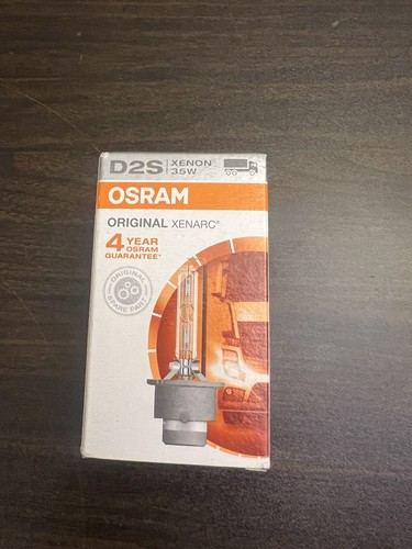 Genuine osram d2r xenarc - osram,