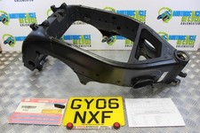 Yamaha R1 5VY Frame HPI Clear
