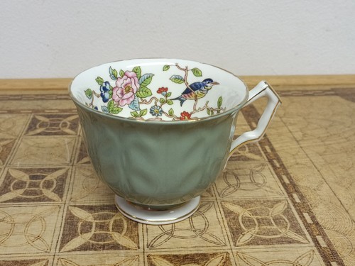 Vintage aynsley pembroke green - vintage,