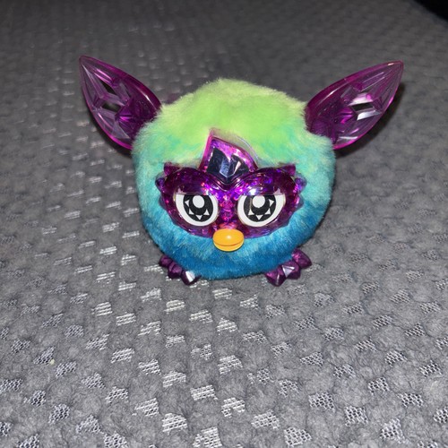 Hasbro furby crystal - crystal, furbling