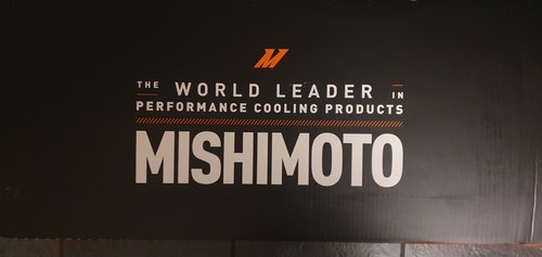 Mishimoto front mount - mishimoto,
