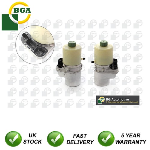Power steering pump bga - power,
