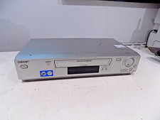 Sony SLV-SE720G VHS VCR Video
