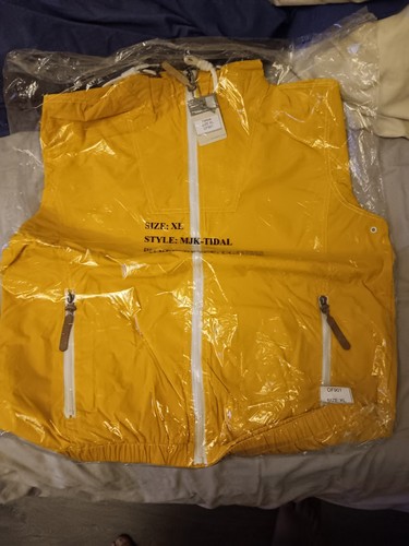 Onfire rain coat size - coat, xl