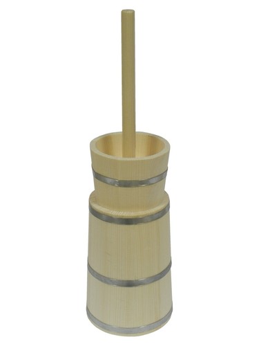 Butter churn maker big - churn,